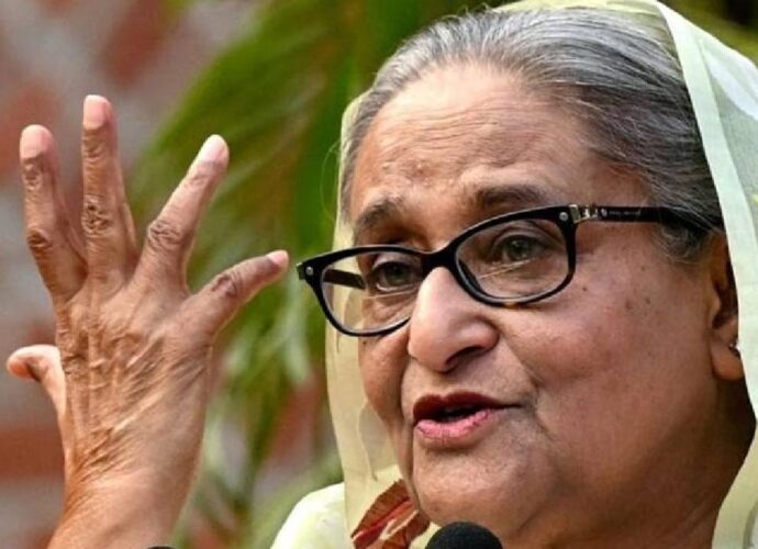 বাংলাদেশে পা রাখলেই গ্রেফতার করা হবে শেখ হাসিনাকে: সাফ জানালেন আইনমন্ত্রী মহম্মদ আসাদুজ্জামান বাংলাদেশে পা রাখলেই গ্রেফতার করা হবে শেখ হাসিনাকে: সাফ জানালেন আইনমন্ত্রী মহম্মদ আসাদুজ্জামান
