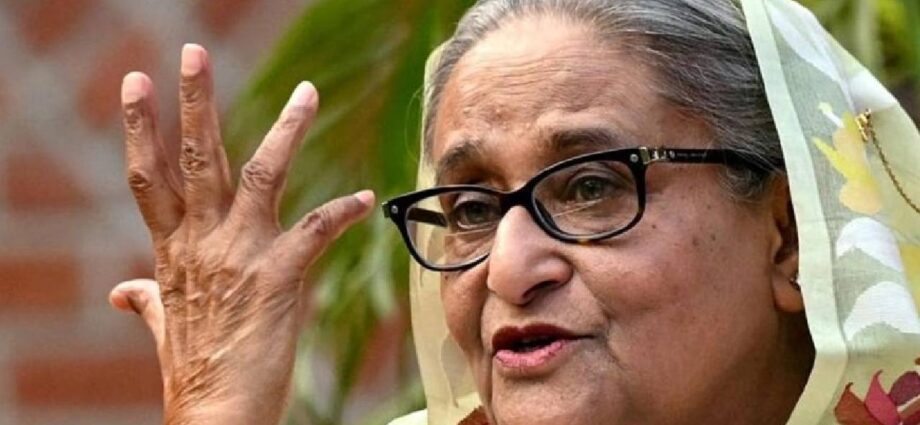 বাংলাদেশে পা রাখলেই গ্রেফতার করা হবে শেখ হাসিনাকে: সাফ জানালেন আইনমন্ত্রী মহম্মদ আসাদুজ্জামান