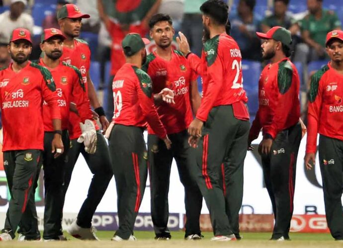 বাংলাদেশের ওয়ানডে দলের নতুন অধিনায়ক লিটন দাস, সহ-অধিনায়কের দায়িত্বে তাওহিদ হৃদয়