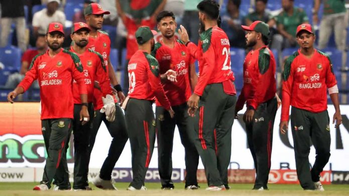 বাংলাদেশের ওয়ানডে দলের নতুন অধিনায়ক লিটন দাস, সহ-অধিনায়কের দায়িত্বে তাওহিদ হৃদয় বাংলাদেশের ওয়ানডে দলের নতুন অধিনায়ক লিটন দাস, সহ-অধিনায়কের দায়িত্বে তাওহিদ হৃদয়