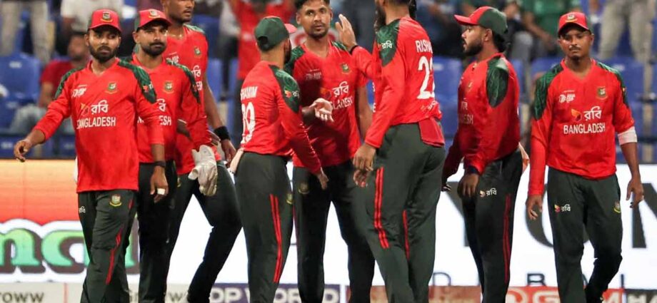 বাংলাদেশের ওয়ানডে দলের নতুন অধিনায়ক লিটন দাস, সহ-অধিনায়কের দায়িত্বে তাওহিদ হৃদয় বাংলাদেশের ওয়ানডে দলের নতুন অধিনায়ক লিটন দাস, সহ-অধিনায়কের দায়িত্বে তাওহিদ হৃদয়