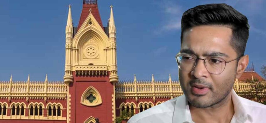 বিধানসভায় সই জাল কাণ্ড: অভিষেকের এফআইআর খারিজের মামলায় রাজ্য সরকারকে নোটিস দিল কলকাতা হাইকোর্ট