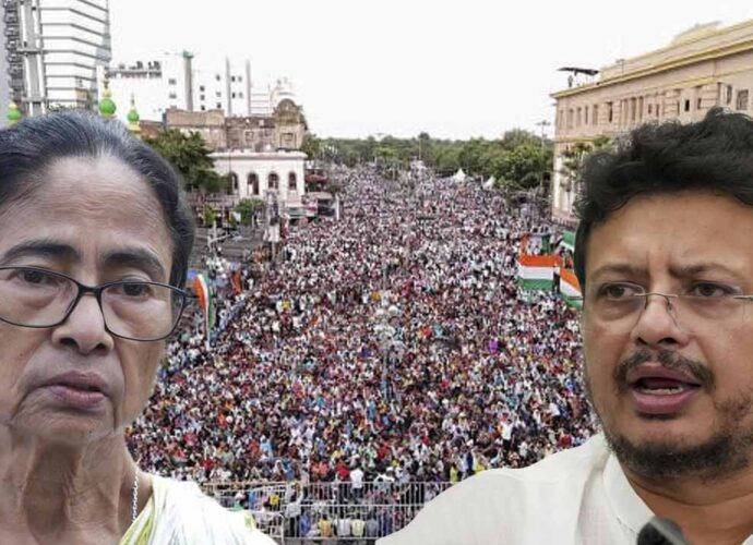 ২১ জুলাই ধর্মতলায় সভার অনুমতি দিল না লালবাজার, বিকল্প ভাবনায় তৃণমূলের দুই শিবির