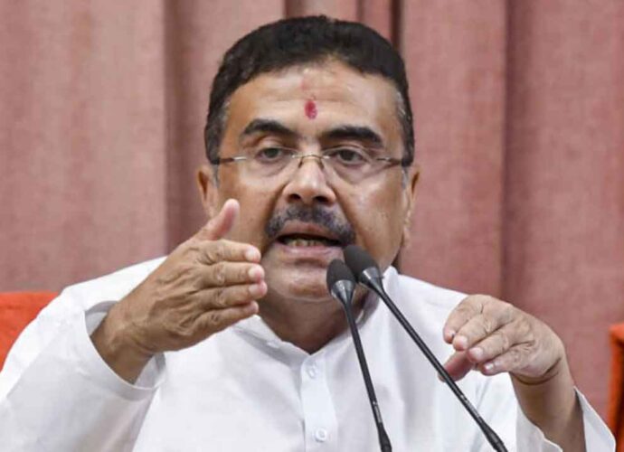ভারী শিল্পের পথে নতুন সরকার: মেজিয়ায় ১৫ হাজার কোটি টাকার ইস্পাত কারখানা সম্প্রসারণের শিলান্যাস করলেন মুখ্যমন্ত্রী শুভেন্দু অধিকারী ভারী শিল্পের পথে নতুন সরকার: মেজিয়ায় ১৫ হাজার কোটি টাকার ইস্পাত কারখানা সম্প্রসারণের শিলান্যাস করলেন মুখ্যমন্ত্রী শুভেন্দু অধিকারী