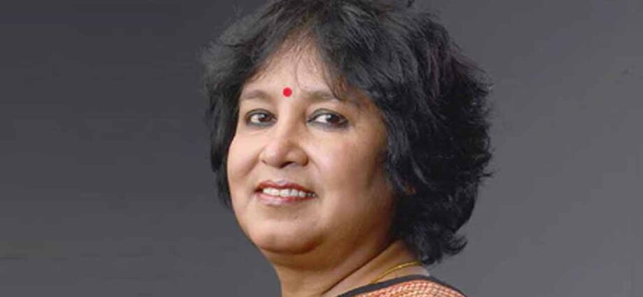 দীর্ঘ ২০ বছর পর কলকাতায় ফিরছেন তসলিমা নাসরিন, আমন্ত্রিত মুখ্যমন্ত্রীও দীর্ঘ ২০ বছর পর কলকাতায় ফিরছেন তসলিমা নাসরিন, আমন্ত্রিত মুখ্যমন্ত্রীও
