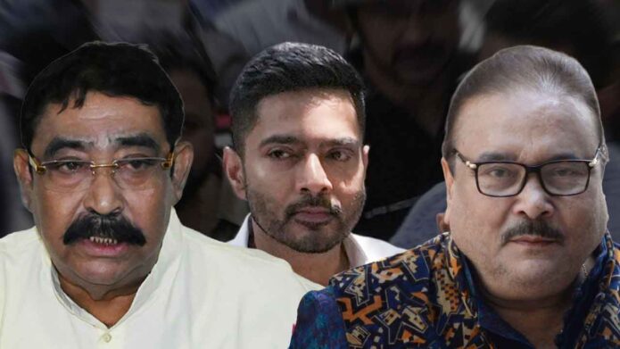 “অভিষেকের জন্যই জেলে যেতে হয়েছিল”: তিহাড় ফেরত অনুব্রতের বিস্ফোরক অভিযোগে রাজ্য রাজনীতিতে তোলপাড় “অভিষেকের জন্যই জেলে যেতে হয়েছিল”: তিহাড় ফেরত অনুব্রতের বিস্ফোরক অভিযোগে রাজ্য রাজনীতিতে তোলপাড়