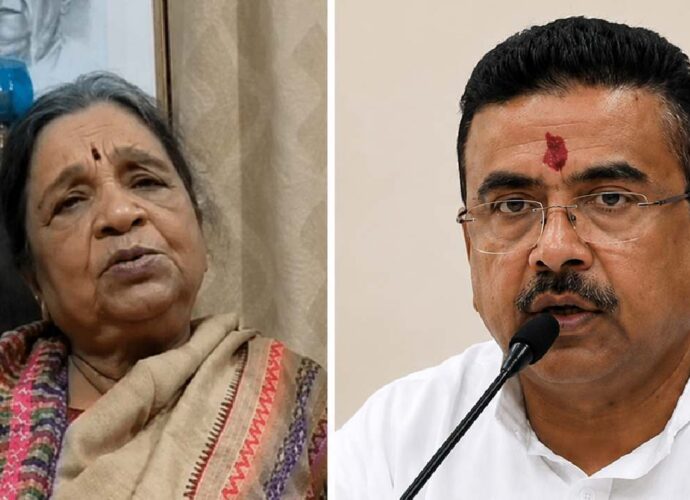 পাম অ্যাভিনিউয়ের বাড়ির নিরাপত্তা বাড়াল শুভেন্দু সরকার, বামেদের আবেদনে সাড়া দিল প্রশাসন পাম অ্যাভিনিউয়ের বাড়ির নিরাপত্তা বাড়াল শুভেন্দু সরকার, বামেদের আবেদনে সাড়া দিল প্রশাসন