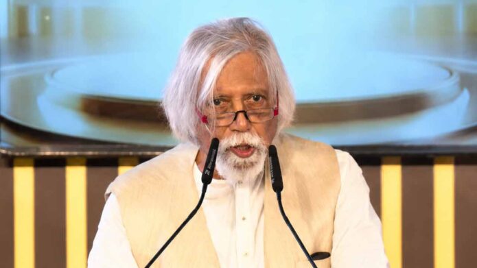 রাজনীতির ঊর্ধ্বে এক মঞ্চে সব পক্ষ, বাঙালির পরিবর্তন ও প্রতিবাদের স্পৃহাকে উৎসর্গীকৃত ‘বছরের বেস্ট ২০২৬’ রাজনীতির ঊর্ধ্বে এক মঞ্চে সব পক্ষ, বাঙালির পরিবর্তন ও প্রতিবাদের স্পৃহাকে উৎসর্গীকৃত ‘বছরের বেস্ট ২০২৬’
