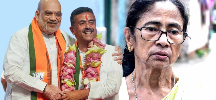 হাওড়ায় বিশ্বের বৃহত্তম দই কারখানার শিলান্যাস অমিত শাহ-শুভেন্দুর, ৭০০ কোটির প্রকল্পে লক্ষ্য ব্যাপক কর্মসংস্থান হাওড়ায় বিশ্বের বৃহত্তম দই কারখানার শিলান্যাস অমিত শাহ-শুভেন্দুর, ৭০০ কোটির প্রকল্পে লক্ষ্য ব্যাপক কর্মসংস্থান