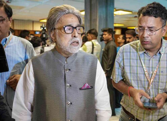 এনডিএ-র সংসদীয় দলের বৈঠকে ডাক পেল এনসিপিআই, মোদী সরকারের পাশেই থাকার বার্তা সুদীপদের এনডিএ-র সংসদীয় দলের বৈঠকে ডাক পেল এনসিপিআই, মোদী সরকারের পাশেই থাকার বার্তা সুদীপদের