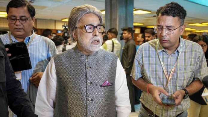 এনডিএ-র সংসদীয় দলের বৈঠকে ডাক পেল এনসিপিআই, মোদী সরকারের পাশেই থাকার বার্তা সুদীপদের এনডিএ-র সংসদীয় দলের বৈঠকে ডাক পেল এনসিপিআই, মোদী সরকারের পাশেই থাকার বার্তা সুদীপদের