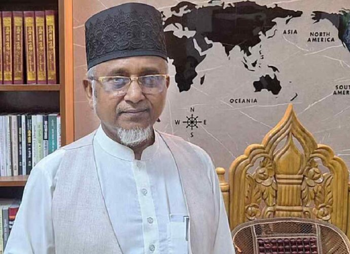 সমাজমাধ্যমে বিতর্কিত ভিডিও ফাঁস: বাংলাদেশ জামায়াতে ইসলামী থেকে বহিষ্কৃত সাংসদ গাজী নজরুল ইসলাম