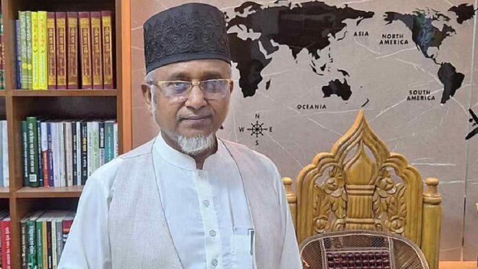 সমাজমাধ্যমে বিতর্কিত ভিডিও ফাঁস: বাংলাদেশ জামায়াতে ইসলামী থেকে বহিষ্কৃত সাংসদ গাজী নজরুল ইসলাম