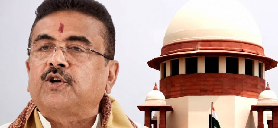 সুপ্রিম কোর্টে ডিএ মামলার স্ট্যাটাস রিপোর্ট: ১০০ নয়, বকেয়া মহার্ঘ ভাতার ৮৫ শতাংশ মিটাতে চায় রাজ্য সরকার সুপ্রিম কোর্টে ডিএ মামলার স্ট্যাটাস রিপোর্ট: ১০০ নয়, বকেয়া মহার্ঘ ভাতার ৮৫ শতাংশ মিটাতে চায় রাজ্য সরকার