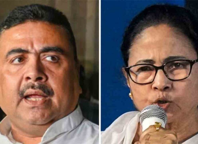 বিধানসভায় শুভেন্দুর আক্রমণের কড়া জবাব দেওয়ার নির্দেশ মমতার, নজরে ক্যাগের রিপোর্ট পেশের দিন