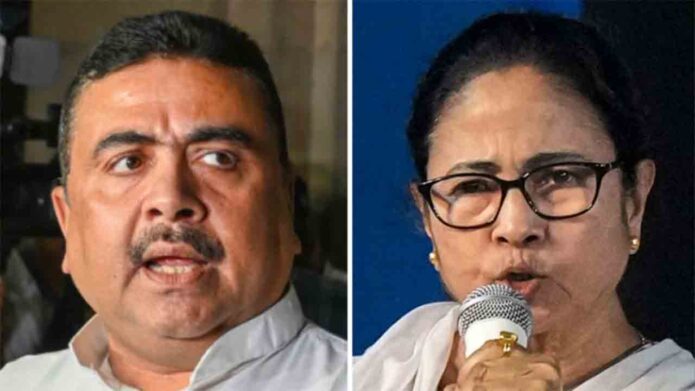 বিধানসভায় শুভেন্দুর আক্রমণের কড়া জবাব দেওয়ার নির্দেশ মমতার, নজরে ক্যাগের রিপোর্ট পেশের দিন