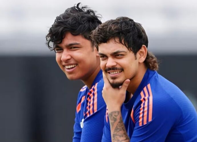 দলীপ ট্রফির জন্য পূর্বাঞ্চল দল ঘোষণা: নেতৃত্বে ঈশান কিষাণ, শামিসহ বাংলার ৬ ক্রিকেটার দলে দলীপ ট্রফির জন্য পূর্বাঞ্চল দল ঘোষণা: নেতৃত্বে ঈশান কিষাণ, শামিসহ বাংলার ৬ ক্রিকেটার দলে