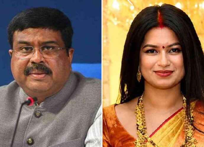 ধর্মেন্দ্র প্রধানের ইস্তফা নিয়ে বিজেপি সাংসদ-কন্যার বিতর্কিত পোস্ট, ওড়িশা বিজেপির অন্দরে অস্বস্তি