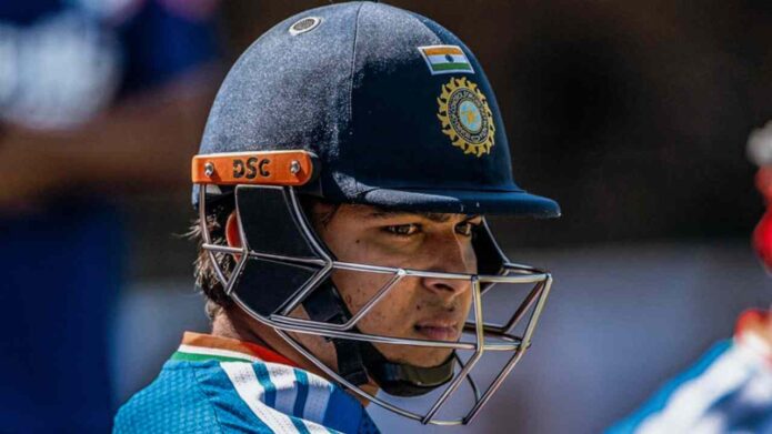 জিম্বাবোয়ে সিরিজে রেকর্ড সাফল্য বৈভবের, টুপি কাণ্ড নিয়ে নেটপাড়ায় তুঙ্গে বিতর্ক