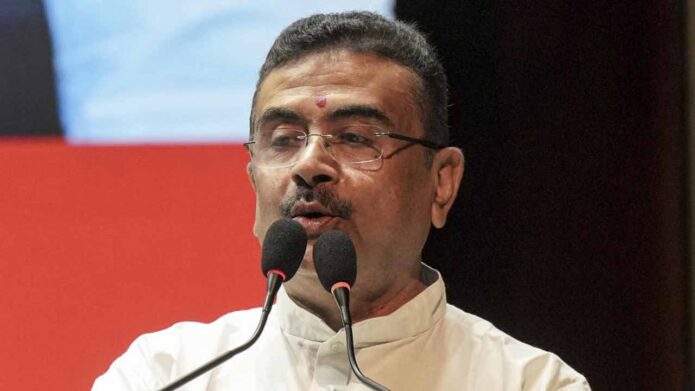 ‘কন্যাশ্রী’ ও ‘সবুজ সাথী’ প্রকল্পের নাম পরিবর্তন, নতুন নাম ‘কন্যারত্ন’ ও ‘সারথি’: নবান্নে ঘোষণা মুখ্যমন্ত্রী শুভেন্দু অধিকারীর ‘কন্যাশ্রী’ ও ‘সবুজ সাথী’ প্রকল্পের নাম পরিবর্তন, নতুন নাম ‘কন্যারত্ন’ ও ‘সারথি’: নবান্নে ঘোষণা মুখ্যমন্ত্রী শুভেন্দু অধিকারীর