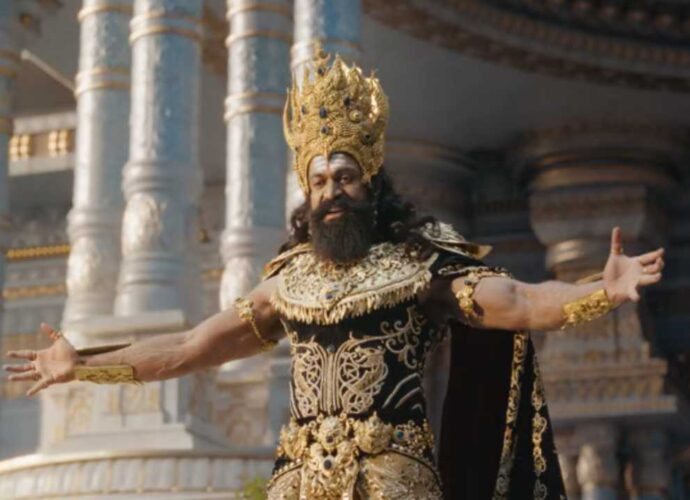 নীতেশ তিওয়ারির ‘রামায়ণ’-এর ঝলকে মুগ্ধ ঋষভ শেট্টী, রণবীর ও যশের অভিনয়ের ভূয়সী প্রশংসা ‘কান্তারা’ পরিচালকের