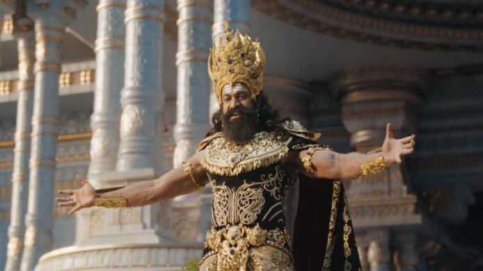 নীতেশ তিওয়ারির ‘রামায়ণ’-এর ঝলকে মুগ্ধ ঋষভ শেট্টী, রণবীর ও যশের অভিনয়ের ভূয়সী প্রশংসা ‘কান্তারা’ পরিচালকের নীতেশ তিওয়ারির ‘রামায়ণ’-এর ঝলকে মুগ্ধ ঋষভ শেট্টী, রণবীর ও যশের অভিনয়ের ভূয়সী প্রশংসা ‘কান্তারা’ পরিচালকের