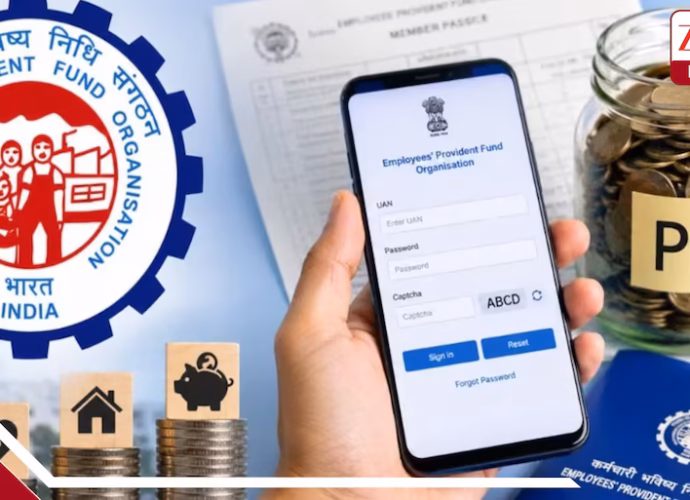 পিএফ নিয়মে বড় বদল: বাধ্যতামূলক অবদান সর্বোচ্চ ১,৮০০ টাকা, বাড়তে পারে ‘টেক-হোম স্যালারি’; লাভ নাকি ক্ষতি?