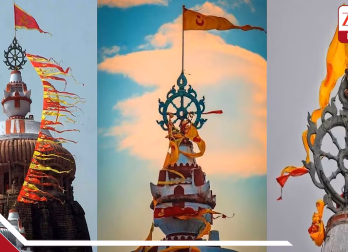 পুরীর জগন্নাথ মন্দিরের ‘নীলচক্র’: অলৌকিক ও বৈজ্ঞানিক রহস্যের এক অনন্য মেলবন্ধন