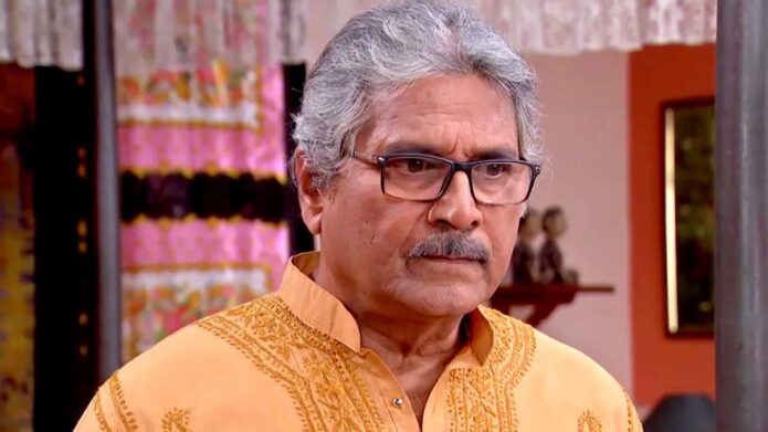 হৃদ্রোগে আক্রান্ত হয়ে হাসপাতালে প্রবীণ অভিনেতা সুমন্ত মুখোপাধ্যায়, বর্তমানে অবস্থা স্থিতিশীল হৃদ্রোগে আক্রান্ত হয়ে হাসপাতালে প্রবীণ অভিনেতা সুমন্ত মুখোপাধ্যায়, বর্তমানে অবস্থা স্থিতিশীল