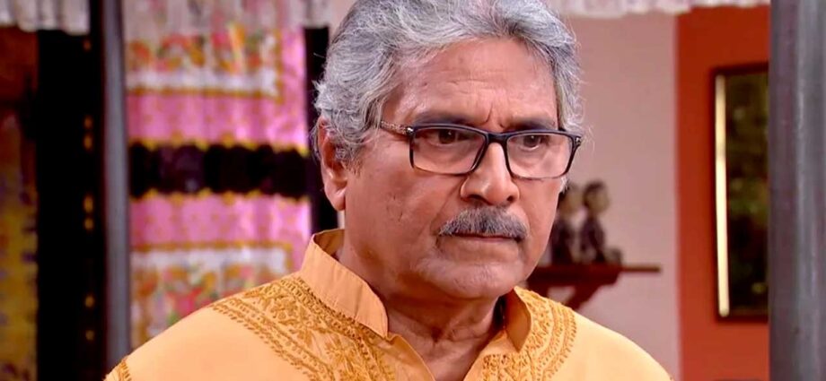 হৃদ্রোগে আক্রান্ত হয়ে হাসপাতালে প্রবীণ অভিনেতা সুমন্ত মুখোপাধ্যায়, বর্তমানে অবস্থা স্থিতিশীল হৃদ্রোগে আক্রান্ত হয়ে হাসপাতালে প্রবীণ অভিনেতা সুমন্ত মুখোপাধ্যায়, বর্তমানে অবস্থা স্থিতিশীল