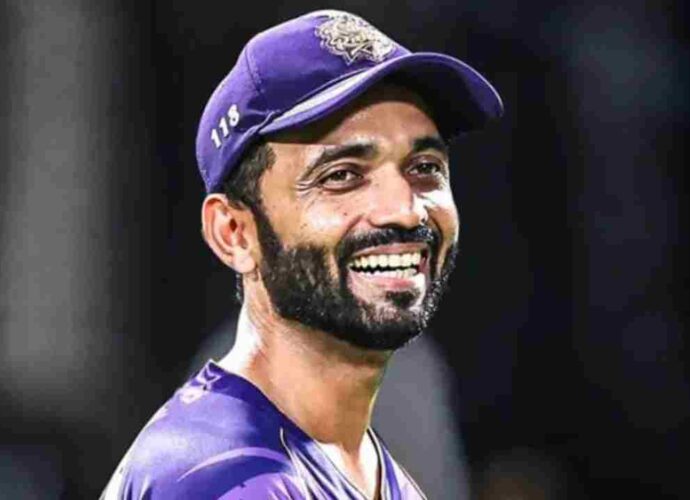 অবসরের ১০ দিনের মধ্যেই আন্তর্জাতিক টি-টোয়েন্টি লিগে অজিঙ্ক রাহানে, সই করলেন ডাচ ফ্র্যাঞ্চাইজিতে অবসরের ১০ দিনের মধ্যেই আন্তর্জাতিক টি-টোয়েন্টি লিগে অজিঙ্ক রাহানে, সই করলেন ডাচ ফ্র্যাঞ্চাইজিতে