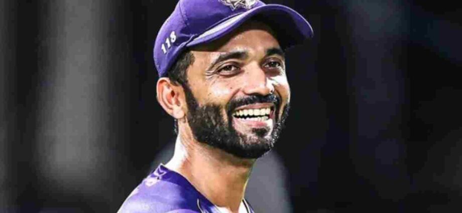 অবসরের ১০ দিনের মধ্যেই আন্তর্জাতিক টি-টোয়েন্টি লিগে অজিঙ্ক রাহানে, সই করলেন ডাচ ফ্র্যাঞ্চাইজিতে