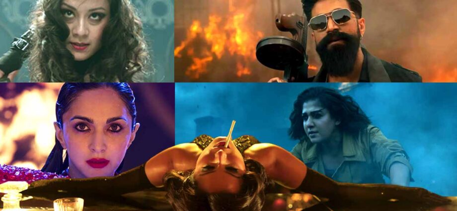 মুক্তি পাচ্ছে যশের ‘টক্সিক’: বুকিংয়ে হাউসফুল প্রেক্ষাগৃহ, ভোরের শো থেকে টিকিটের আকাশছোঁয়া দাম ঘিরে চরম উন্মাদনা মুক্তি পাচ্ছে যশের ‘টক্সিক’: বুকিংয়ে হাউসফুল প্রেক্ষাগৃহ, ভোরের শো থেকে টিকিটের আকাশছোঁয়া দাম ঘিরে চরম উন্মাদনা