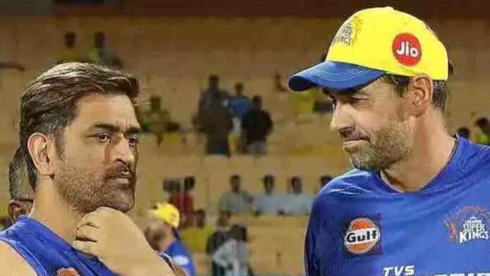 ইংল্যান্ডের টেস্ট দলের কোচ হয়ে সিএসকে-র দুই সহকারী হাসিও সিমন্সকে দলে টানতে আগ্রহী স্টিফেন ফ্লেমিং ইংল্যান্ডের টেস্ট দলের কোচ হয়ে সিএসকে-র দুই সহকারী হাসিও সিমন্সকে দলে টানতে আগ্রহী স্টিফেন ফ্লেমিং