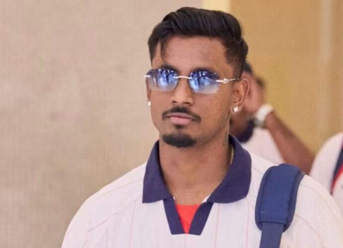বিয়ের প্রতিশ্রুতি দিয়ে ধর্ষণের অভিযোগ: জামিন নামঞ্জুর, ১৪ দিনের জেল হেফাজতে ক্রিকেটার অভিষেক পোড়েল বিয়ের প্রতিশ্রুতি দিয়ে ধর্ষণের অভিযোগ: জামিন নামঞ্জুর, ১৪ দিনের জেল হেফাজতে ক্রিকেটার অভিষেক পোড়েল