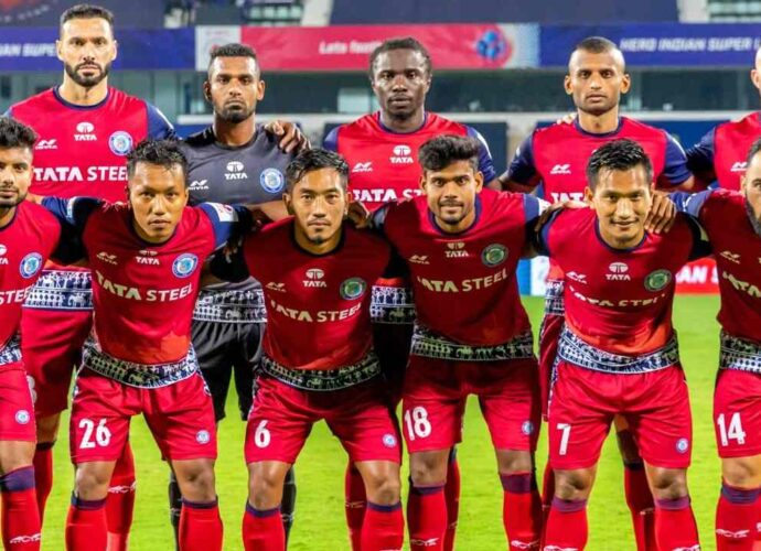 আইএসএল থেকে নাম প্রত্যাহার করল জামশেদপুর এফসি, হতাশ সমর্থকেরা আইএসএল থেকে নাম প্রত্যাহার করল জামশেদপুর এফসি, হতাশ সমর্থকেরা
