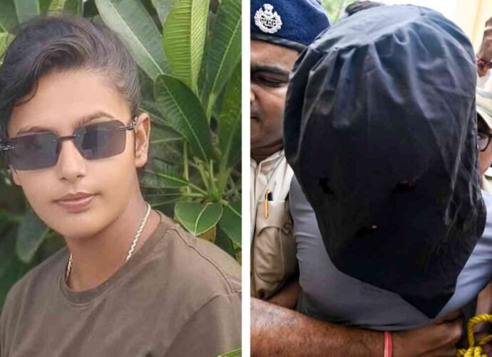 অনলাইন প্রেম থেকে জঙ্গি-যোগ: এসটিএফ-এর জালে হামিম ও তাঁর বাগদত্তা অর্পিতা, উন্মোচিত ‘হানিট্র্যাপ’ ও খুনের ছক অনলাইন প্রেম থেকে জঙ্গি-যোগ: এসটিএফ-এর জালে হামিম ও তাঁর বাগদত্তা অর্পিতা, উন্মোচিত ‘হানিট্র্যাপ’ ও খুনের ছক