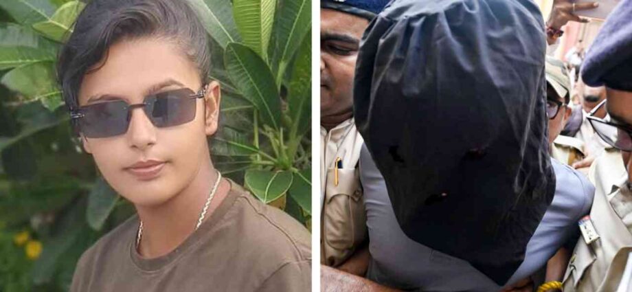অনলাইন প্রেম থেকে জঙ্গি-যোগ: এসটিএফ-এর জালে হামিম ও তাঁর বাগদত্তা অর্পিতা, উন্মোচিত ‘হানিট্র্যাপ’ ও খুনের ছক অনলাইন প্রেম থেকে জঙ্গি-যোগ: এসটিএফ-এর জালে হামিম ও তাঁর বাগদত্তা অর্পিতা, উন্মোচিত ‘হানিট্র্যাপ’ ও খুনের ছক