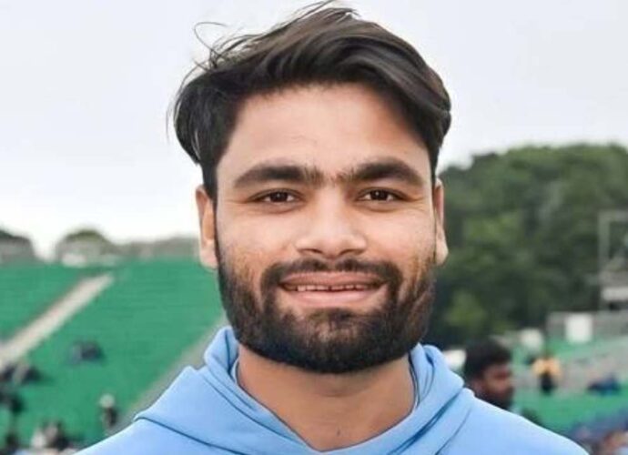 দলীপ ট্রফি: মধ্যাঞ্চলের সহ-অধিনায়ক রিঙ্কু সিংহ, নেতৃত্ব দেবেন অধিনায়ক রজত পাটীদার দলীপ ট্রফি: মধ্যাঞ্চলের সহ-অধিনায়ক রিঙ্কু সিংহ, নেতৃত্ব দেবেন অধিনায়ক রজত পাটীদার