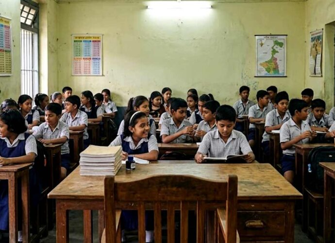 ডেঙ্গির প্রকোপ রোধে স্কুলপড়ুয়াদের পোশাক বিধি বদলের নির্দেশ স্বাস্থ্য দফতরের