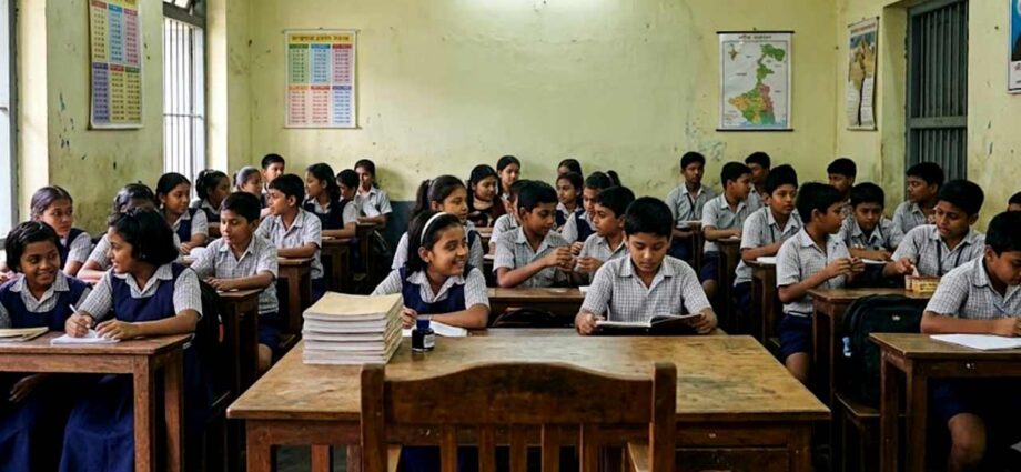 ডেঙ্গির প্রকোপ রোধে স্কুলপড়ুয়াদের পোশাক বিধি বদলের নির্দেশ স্বাস্থ্য দফতরের ডেঙ্গির প্রকোপ রোধে স্কুলপড়ুয়াদের পোশাক বিধি বদলের নির্দেশ স্বাস্থ্য দফতরের
