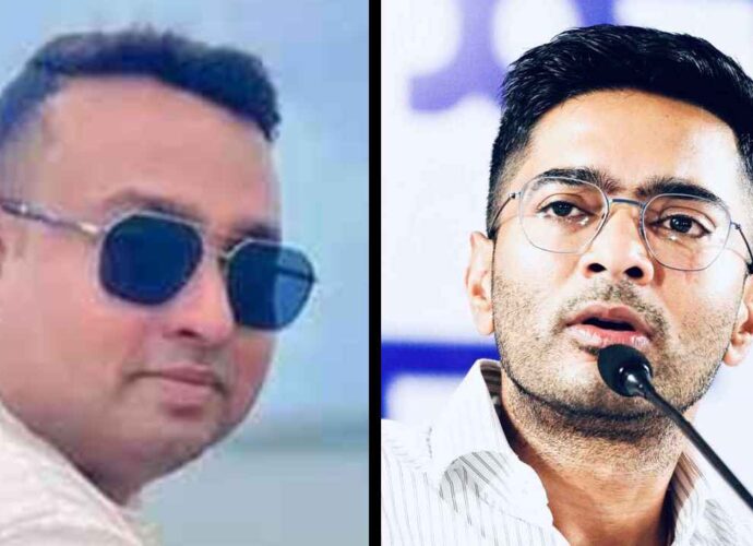 জমি দুর্নীতি মামলা: অভিষেক বন্দ্যোপাধ্যায়ের আপ্তসহায়ক সুমিত রায়কে সিআইডির সমন, বাড়িতে নোটিস