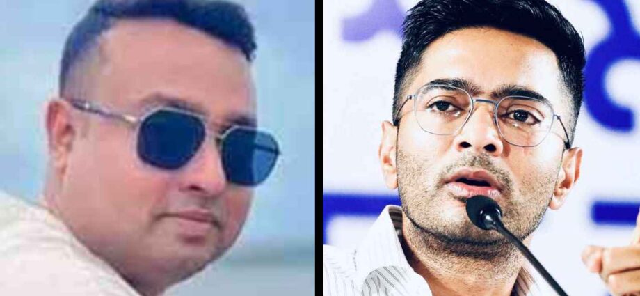 জমি দুর্নীতি মামলা: অভিষেক বন্দ্যোপাধ্যায়ের আপ্তসহায়ক সুমিত রায়কে সিআইডির সমন, বাড়িতে নোটিস