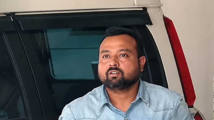পর পর দু’দিন জিজ্ঞাসাবাদের পর পুনরায় তলব: আজ ফের ভবানী ভবনে সিআইডি-র মুখোমুখি অভিষেক বন্দ্যোপাধ্যায়ের আপ্তসহায়ক পর পর দু’দিন জিজ্ঞাসাবাদের পর পুনরায় তলব: আজ ফের ভবানী ভবনে সিআইডি-র মুখোমুখি অভিষেক বন্দ্যোপাধ্যায়ের আপ্তসহায়ক