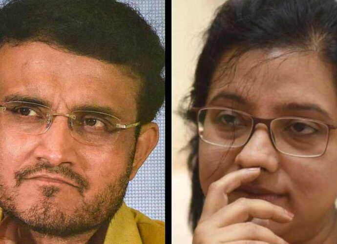 সৌরভ-ডোনাকে খুনের হুমকি দিয়ে বেহালার বাড়িতে গেল চিঠি! ৬ মাস ধরেই উড়োচিঠি পাচ্ছে গঙ্গোপাধ্যায় পরিবার সৌরভ-ডোনাকে খুনের হুমকি দিয়ে বেহালার বাড়িতে গেল চিঠি! ৬ মাস ধরেই উড়োচিঠি পাচ্ছে গঙ্গোপাধ্যায় পরিবার