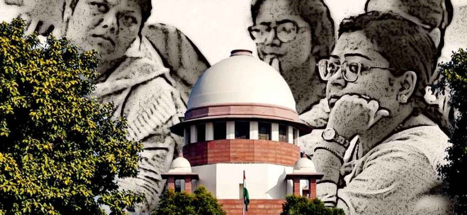 সুপ্রিম কোর্টের বেঁধে দেওয়া সময়সীমার মধ্যে নিয়োগ অসম্ভব, মেয়াদ বৃদ্ধির আবেদন জানাচ্ছে এসএসসি সুপ্রিম কোর্টের বেঁধে দেওয়া সময়সীমার মধ্যে নিয়োগ অসম্ভব, মেয়াদ বৃদ্ধির আবেদন জানাচ্ছে এসএসসি