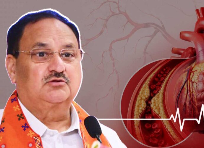 কেন্দ্রীয় স্বাস্থ্যমন্ত্রীর অসুস্থতায় নতুন করে নজর: হৃদরোগের লক্ষণ ও করোনারি অ্যাঞ্জিওগ্রাফি সম্পর্কে যা জানা জরুরি