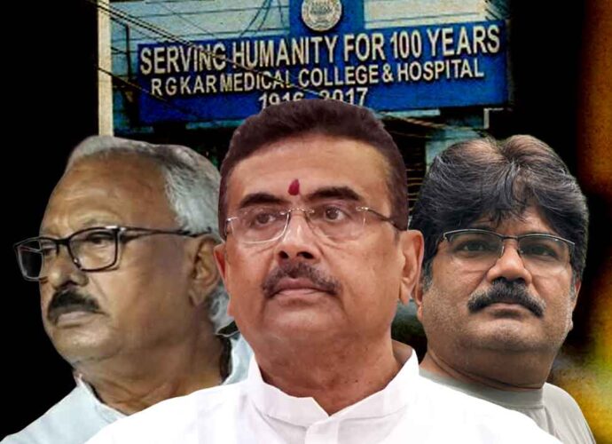 আরজি কর সৎকার মামলা ও পুরনো অপরাধ: ব্যারাকপুর আদালতের নির্দেশে জেলে নির্মল ও সঞ্জীব, দ্রুত গ্রেফতারের বার্তা মুখ্যমন্ত্রীর