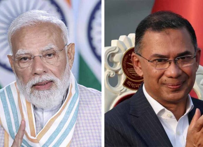 চলতি মাসেই প্রথম ভারত সফরে আসতে পারেন বাংলাদেশের প্রধানমন্ত্রী তারেক রহমান, জোর তৎপরতা দুই দেশে চলতি মাসেই প্রথম ভারত সফরে আসতে পারেন বাংলাদেশের প্রধানমন্ত্রী তারেক রহমান, জোর তৎপরতা দুই দেশে