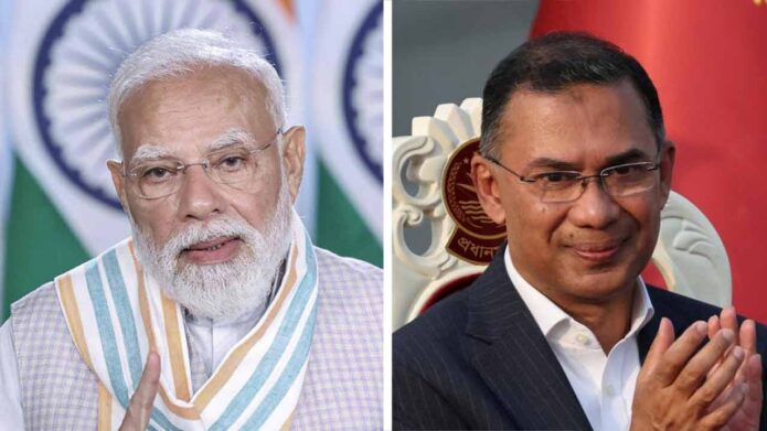 চলতি মাসেই প্রথম ভারত সফরে আসতে পারেন বাংলাদেশের প্রধানমন্ত্রী তারেক রহমান, জোর তৎপরতা দুই দেশে চলতি মাসেই প্রথম ভারত সফরে আসতে পারেন বাংলাদেশের প্রধানমন্ত্রী তারেক রহমান, জোর তৎপরতা দুই দেশে